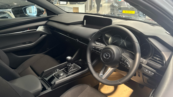 Mazda 3 2.0 e-Skyactiv X MHEV [186] Exclusive-Line 5dr Petrol Hatchback - Image 11